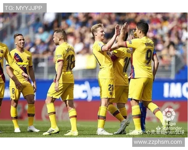 巴萨与埃瓦尔精彩对决视频回顾全场进球与精彩瞬间分享